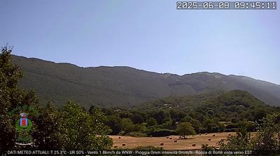 immagine della webcam nei dintorni di Campo Staffi: webcam Rocca di Botte