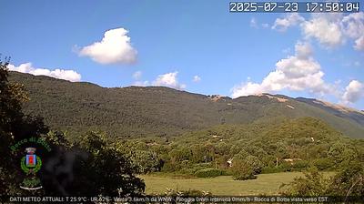 immagine della webcam nei dintorni di Campo Staffi: webcam Rocca di Botte