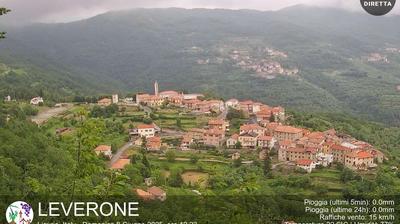 immagine della webcam nei dintorni di Costa D'Oneglia: webcam Borghetto d'Arroscia