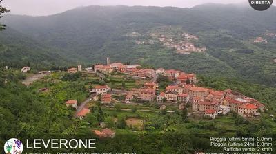 immagine della webcam nei dintorni di Imperia: webcam Borghetto d'Arroscia