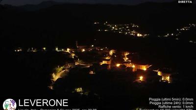 immagine della webcam nei dintorni di Andora: webcam Borghetto d'Arroscia
