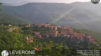 immagine della webcam nei dintorni di Briga Alta: webcam Borghetto d'Arroscia