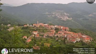immagine della webcam nei dintorni di Monesi: webcam Borghetto d'Arroscia