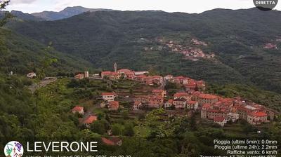 immagine della webcam nei dintorni di Dolceacqua: webcam Borghetto d'Arroscia