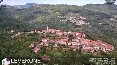 immagine della webcam nei dintorni di Briga Alta: webcam Borghetto d'Arroscia