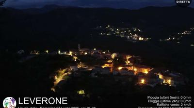 immagine della webcam nei dintorni di Alto: webcam Borghetto d'Arroscia