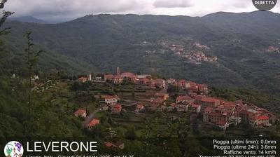 immagine della webcam nei dintorni di Ormea: webcam Borghetto d'Arroscia