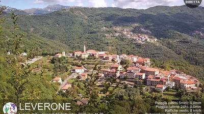 immagine della webcam nei dintorni di Oneglia: webcam Borghetto d'Arroscia