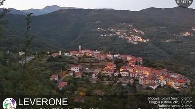 immagine della webcam nei dintorni di Laigueglia: webcam Borghetto d'Arroscia