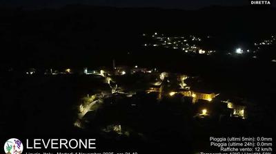 immagine della webcam nei dintorni di Nasino: webcam Borghetto d'Arroscia