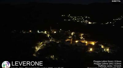 immagine della webcam nei dintorni di Ospedaletti: webcam Borghetto d'Arroscia