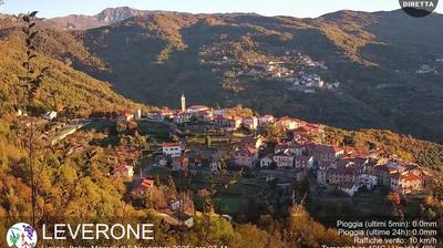immagine della webcam nei dintorni di Bardineto: webcam Borghetto d'Arroscia