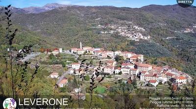 immagine della webcam nei dintorni di Alto: webcam Borghetto d'Arroscia