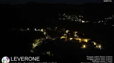 immagine della webcam nei dintorni di Andora: webcam Borghetto d'Arroscia