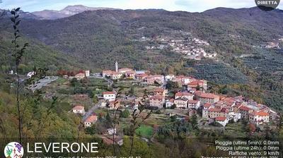 immagine della webcam nei dintorni di Vallecrosia: webcam Borghetto d'Arroscia