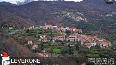 immagine della webcam nei dintorni di Marina Di Andora: webcam Borghetto d'Arroscia