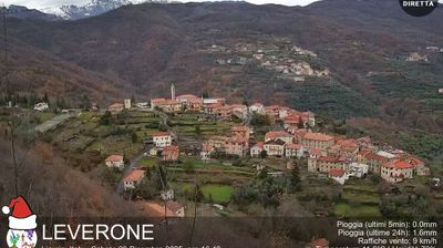 immagine della webcam nei dintorni di Mendatica: webcam Borghetto d'Arroscia