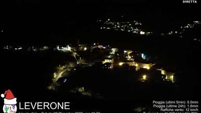 immagine della webcam nei dintorni di Vallecrosia: webcam Borghetto d'Arroscia
