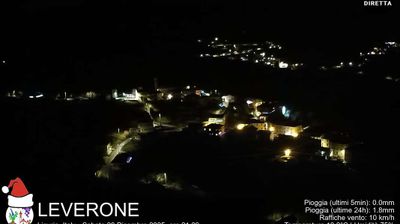 immagine della webcam nei dintorni di Imperia: webcam Borghetto d'Arroscia