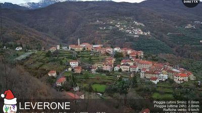 immagine della webcam nei dintorni di Ospedaletti: webcam Borghetto d'Arroscia