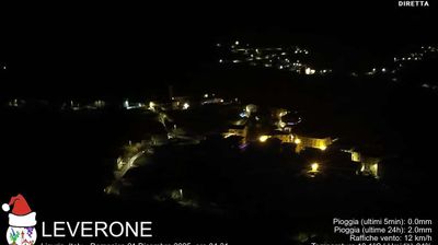 immagine della webcam nei dintorni di Diano Castello: webcam Borghetto d'Arroscia