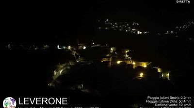 immagine della webcam nei dintorni di Bordighera: webcam Borghetto d'Arroscia