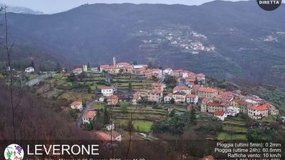 immagine della webcam nei dintorni di Briga Alta: webcam Borghetto d'Arroscia