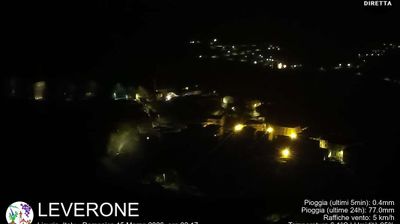 immagine della webcam nei dintorni di Bordighera: webcam Borghetto d'Arroscia