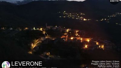 immagine della webcam nei dintorni di Monesi di Triora: webcam Borghetto d'Arroscia