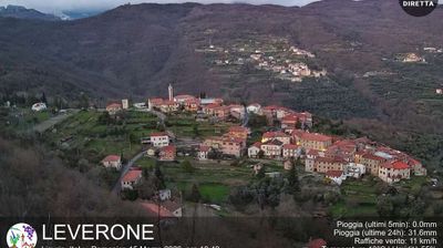 immagine della webcam nei dintorni di Bardineto: webcam Borghetto d'Arroscia