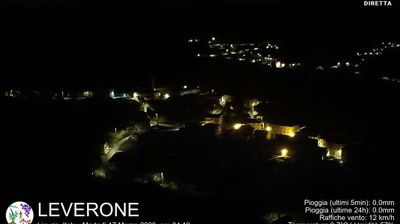 immagine della webcam nei dintorni di Nasino: webcam Borghetto d'Arroscia