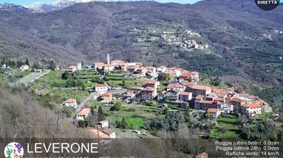 immagine della webcam nei dintorni di Monesi: webcam Borghetto d'Arroscia