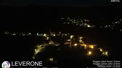 immagine della webcam nei dintorni di Alassio: webcam Borghetto d'Arroscia