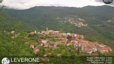 immagine della webcam nei dintorni di Solva: webcam Borghetto d'Arroscia