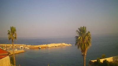 immagine della webcam nei dintorni di Capo Palinuro: webcam Santa Maria di Castellabate