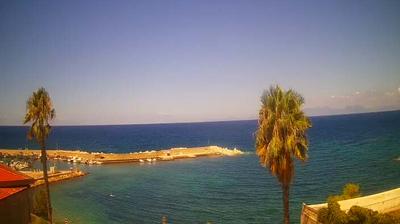 immagine della webcam nei dintorni di Pioppi: webcam Santa Maria di Castellabate