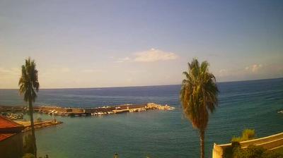 immagine della webcam nei dintorni di Altavilla Silentina: webcam Santa Maria di Castellabate