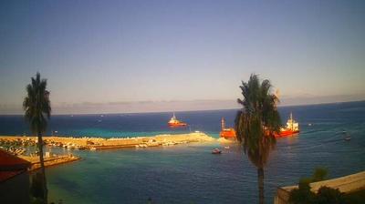 immagine della webcam nei dintorni di Ascea: webcam Santa Maria di Castellabate