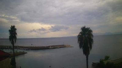 immagine della webcam nei dintorni di Agropoli: webcam Santa Maria di Castellabate