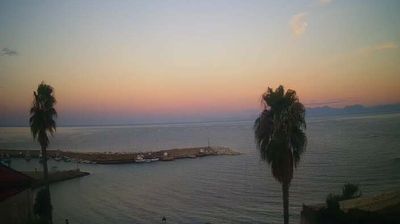 immagine della webcam nei dintorni di Pioppi: webcam Santa Maria di Castellabate