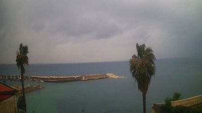 immagine della webcam nei dintorni di Agropoli: webcam Santa Maria di Castellabate