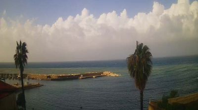 immagine della webcam nei dintorni di Pollica: webcam Santa Maria di Castellabate