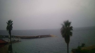 immagine della webcam nei dintorni di Capo Palinuro: webcam Santa Maria di Castellabate