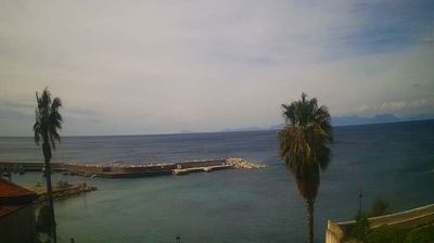 immagine della webcam nei dintorni di Agropoli: webcam Santa Maria di Castellabate