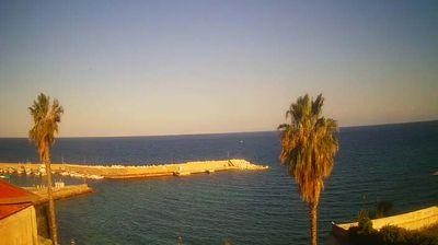 immagine della webcam nei dintorni di Agropoli: webcam Santa Maria di Castellabate