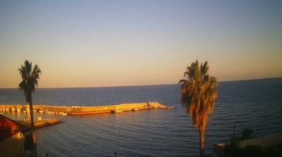 immagine della webcam nei dintorni di Pioppi: webcam Santa Maria di Castellabate