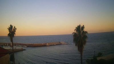 immagine della webcam nei dintorni di Altavilla Silentina: webcam Santa Maria di Castellabate