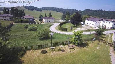 immagine della webcam nei dintorni di Borso del Grappa: webcam Conco
