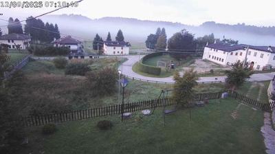 immagine della webcam nei dintorni di Monte Grappa: webcam Conco