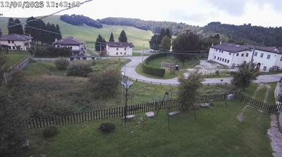 immagine della webcam nei dintorni di Asiago: webcam Conco